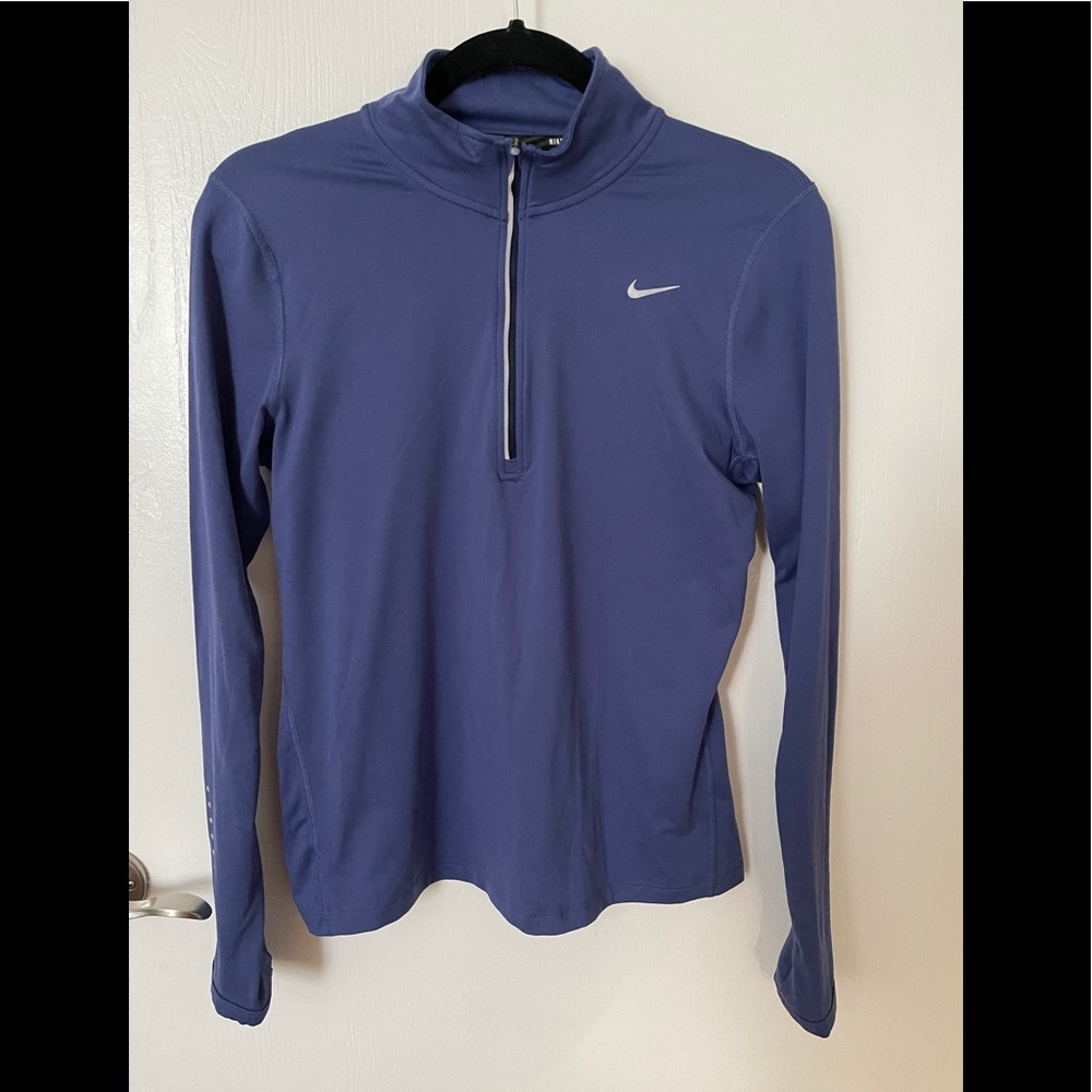 Nike Element Women's Half-Zip Running Top